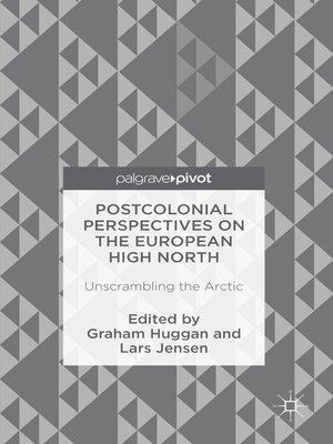 cover image of Postcolonial Perspectives on the European High North